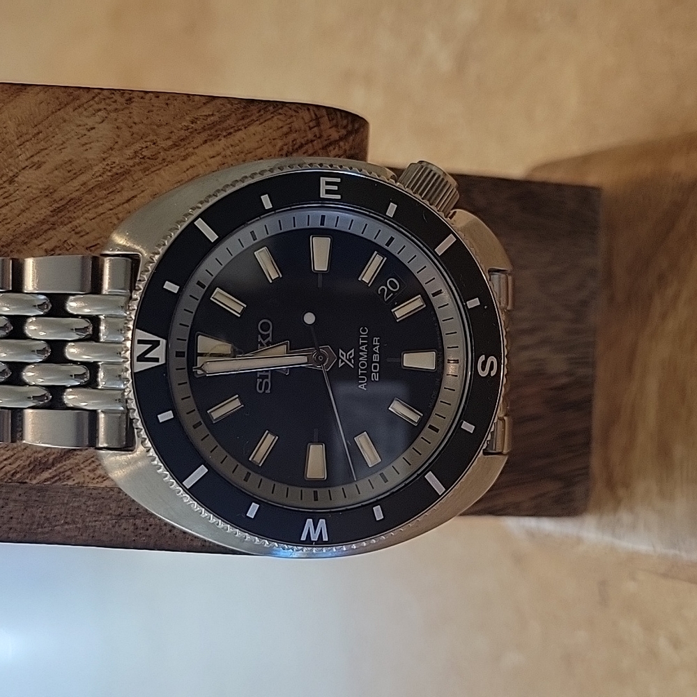 Seiko SRPG15 automatic movement